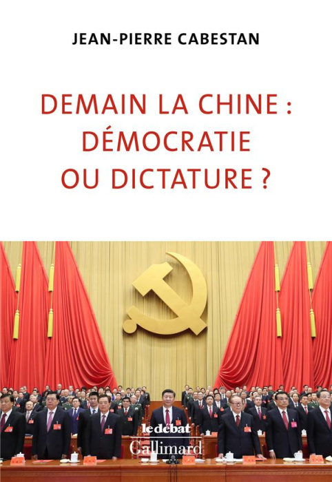 Emprunter Demain la Chine : démocratie ou dictature ? livre