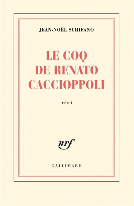 Emprunter Le coq de Renato Caccioppoli livre