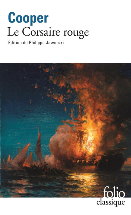Emprunter Le Corsaire Rouge livre