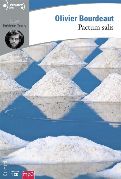 Emprunter Pactum salis. 1 CD audio MP3 livre