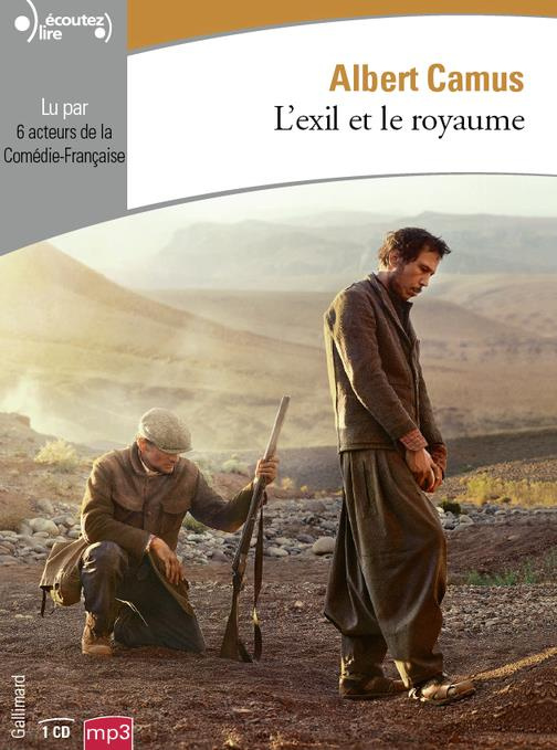 Emprunter L'exil et le royaume. 1 CD audio MP3 livre