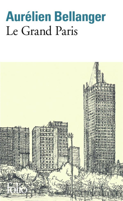 Emprunter Le Grand Paris livre