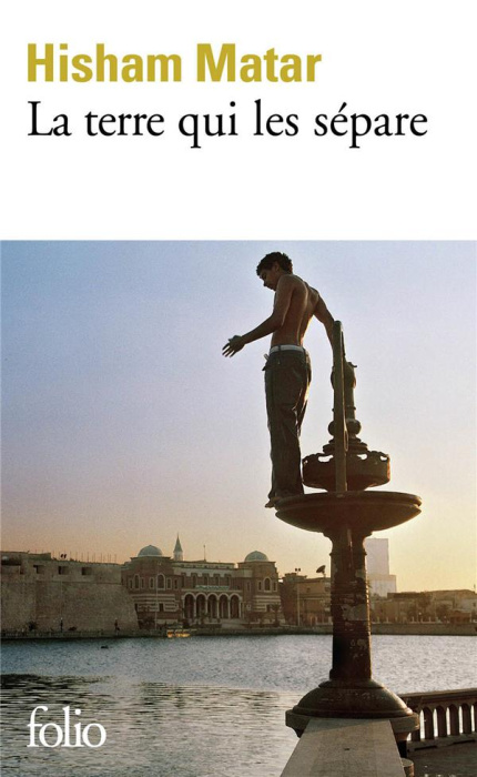 Emprunter La terre qui les sépare livre