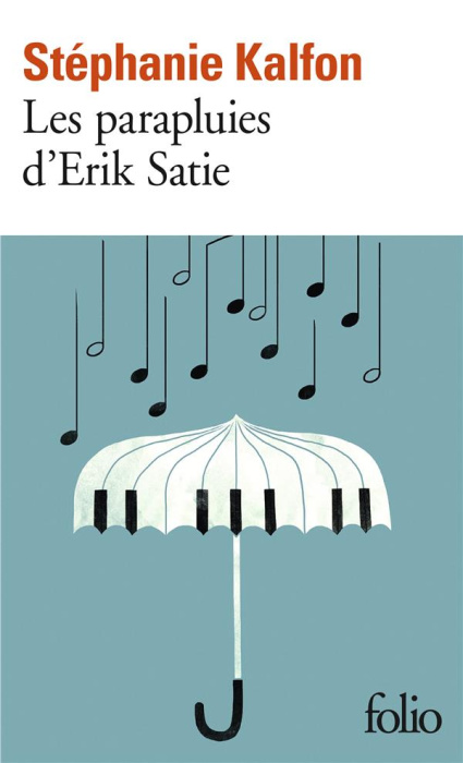 Emprunter Les parapluies d’Erik Satie livre