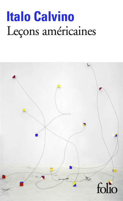 Emprunter Leçons américaines. Six propositions pour le prochain millénaire livre