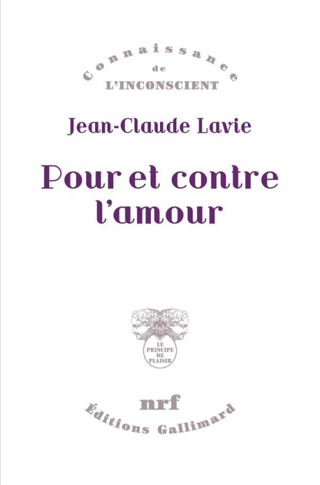Emprunter Pour et contre l'amour livre