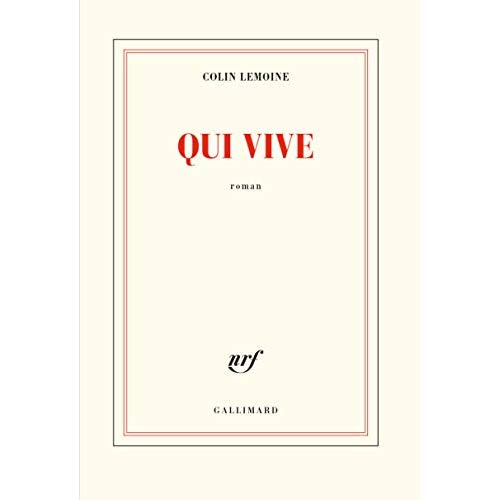 Emprunter Qui vive livre
