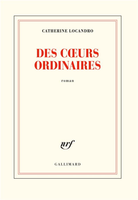Emprunter Des coeurs ordinaires livre