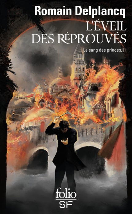 Emprunter Le Sang des Princes Tome 2 : L'Eveil des Réprouvés livre