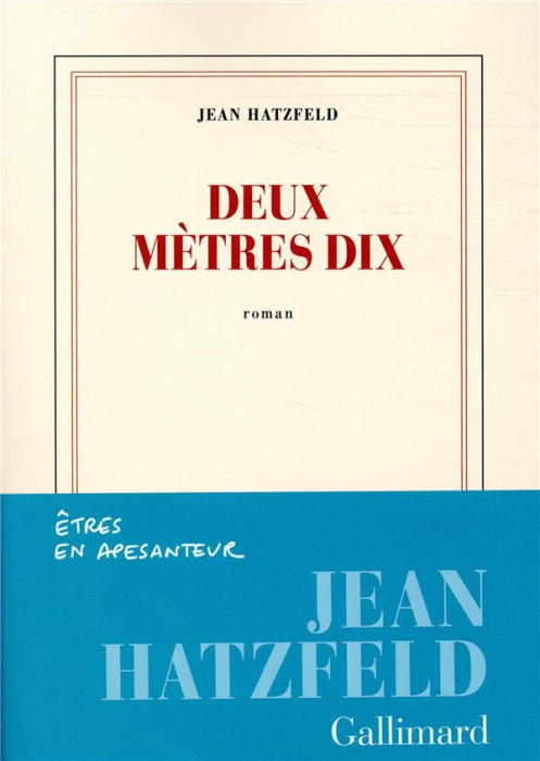 Emprunter Deux mètres dix livre