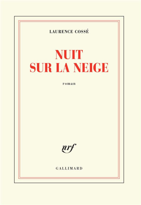 Emprunter Nuit sur la neige livre