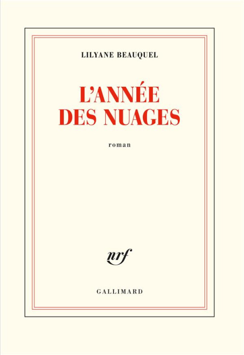 Emprunter L’année des nuages livre