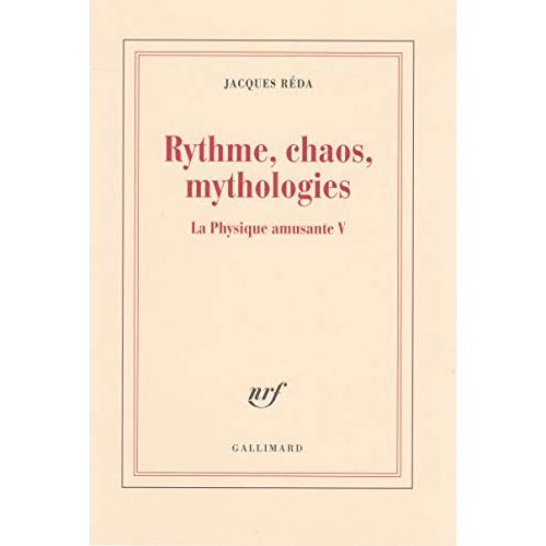Emprunter La physique amusante. Volume 5, Rythme, chaos, mythologies livre