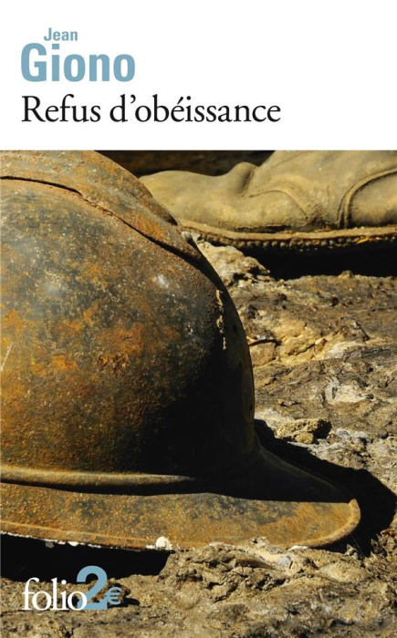 Emprunter Refus d'obéissance livre