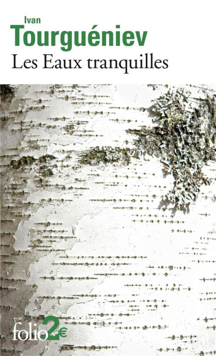 Emprunter Les Eaux tranquilles livre