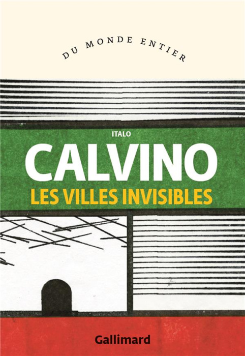 Emprunter Les villes invisibles livre