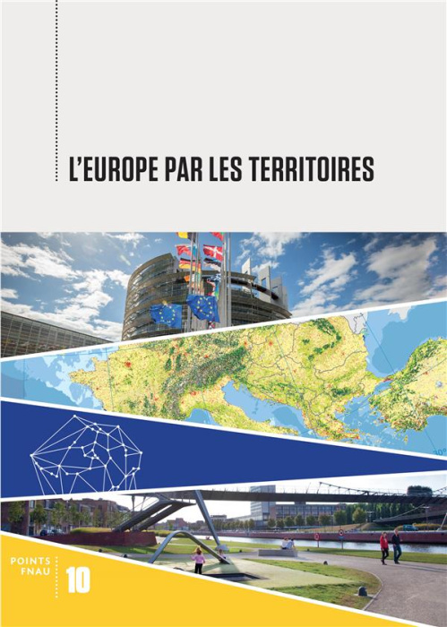 Emprunter L'Europe par les territoires livre