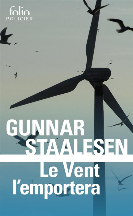 Emprunter Le vent l’emportera. Une enquête de Varg Veum, le privé norvégien livre