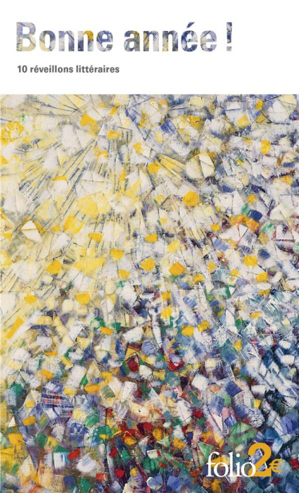 Emprunter Bonne année ! 10 réveillons littéraires livre