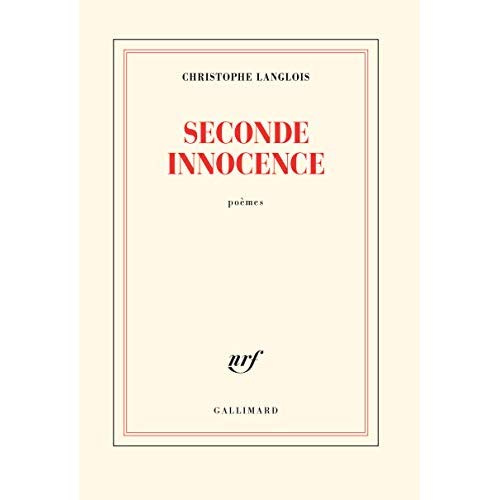 Emprunter Seconde innocence livre