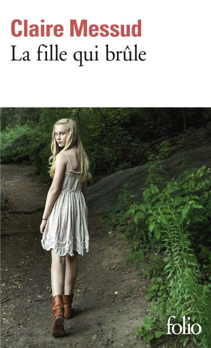 Emprunter La fille qui brûle livre