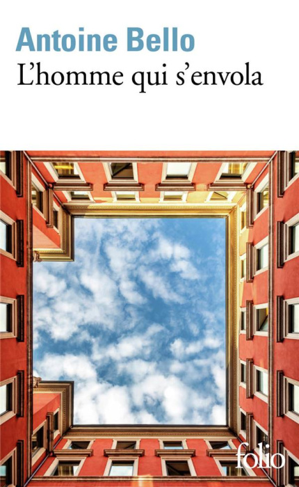 Emprunter L’homme qui s’envola livre