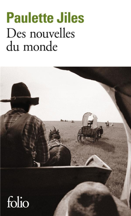 Emprunter Des nouvelles du monde livre