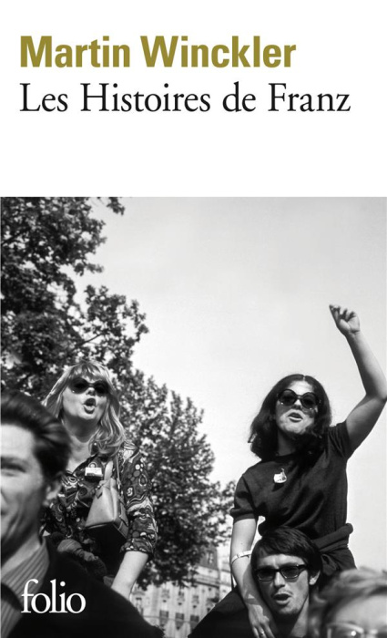 Emprunter Les histoires de Franz livre