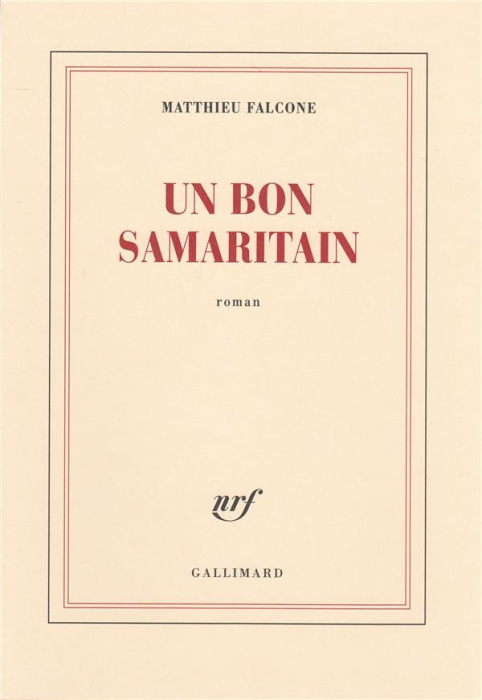 Emprunter Un bon Samaritain livre