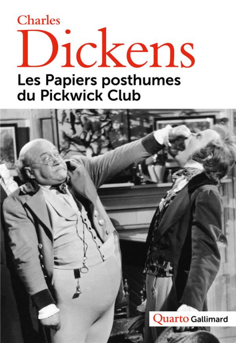 Emprunter Les papiers posthumes du Pickwick Club livre