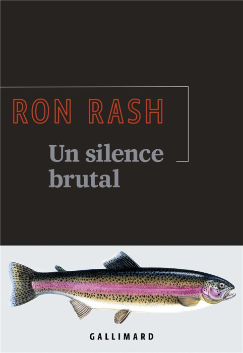 Emprunter Un silence brutal livre