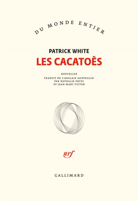Emprunter Les cacatoès livre