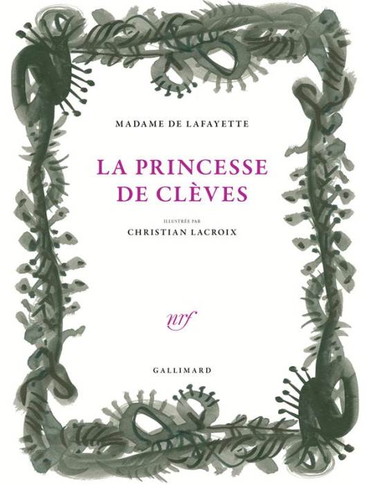 Emprunter La princesse de cleves livre