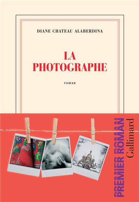 Emprunter La photographe livre