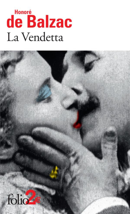 Emprunter La Vendetta livre