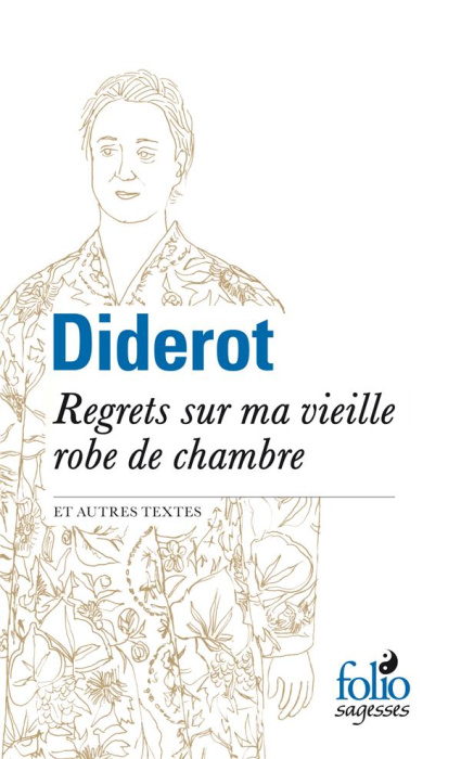 Emprunter Regrets sur ma vieille robe de chambre et autres textes livre