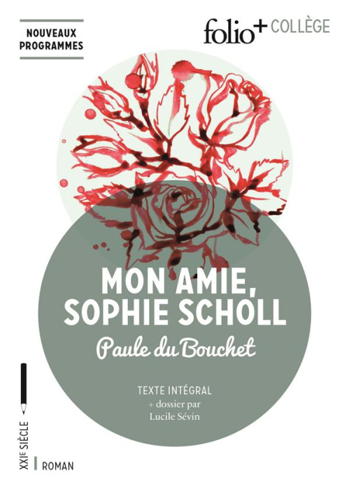 Emprunter Mon amie, Sophie Scholl livre