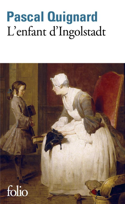 Emprunter L'ENFANT D'INGOLSTADT - DERNIER ROYAUME X livre