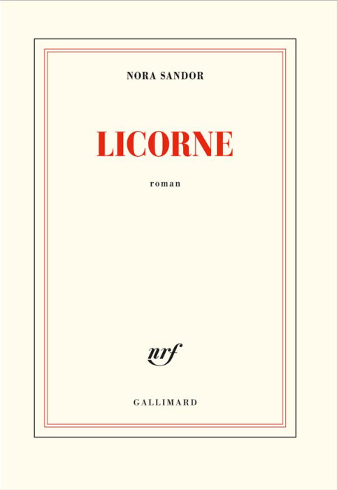 Emprunter Licorne livre
