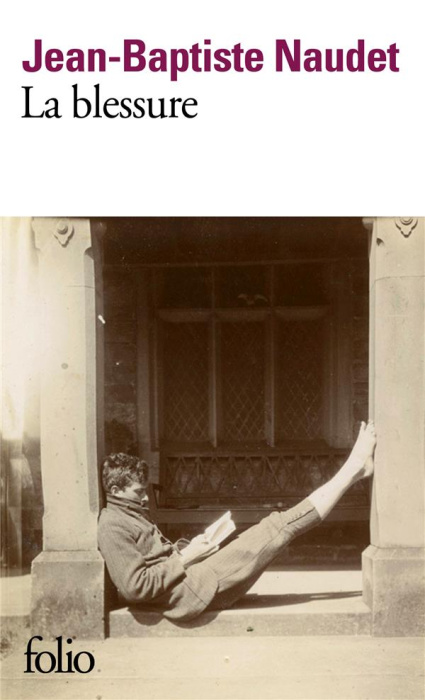 Emprunter La blessure livre