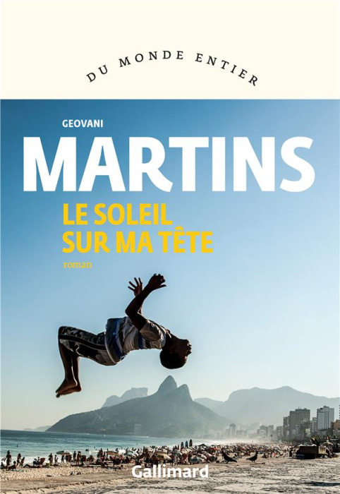 Emprunter Le soleil sur ma tête livre
