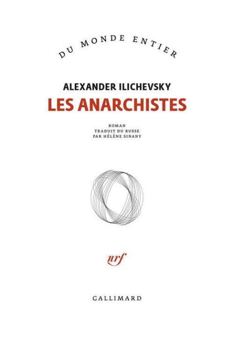 Emprunter Les anarchistes livre