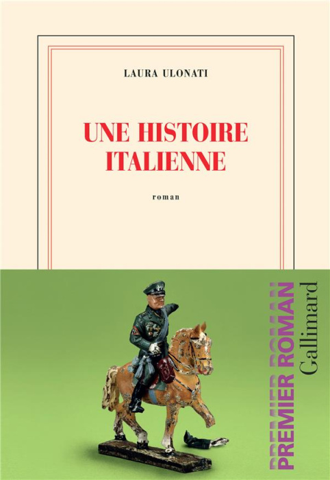 Emprunter Une histoire italienne livre