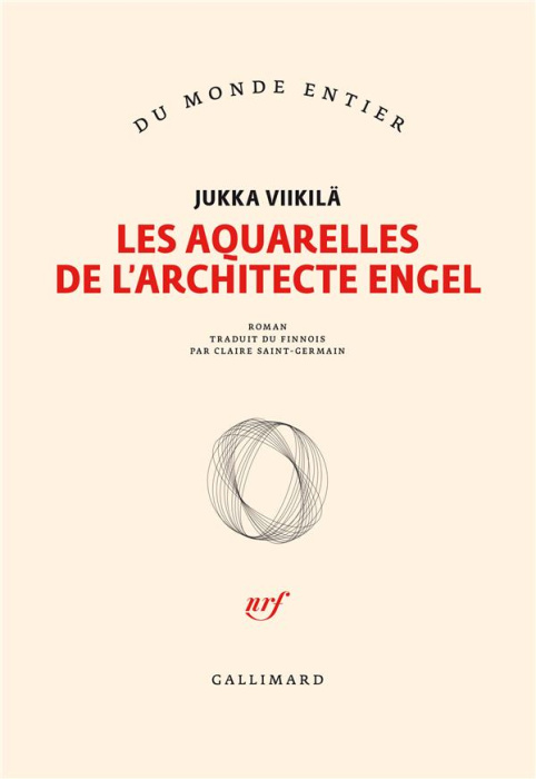Emprunter Les aquarelles de l'architecte Engel livre