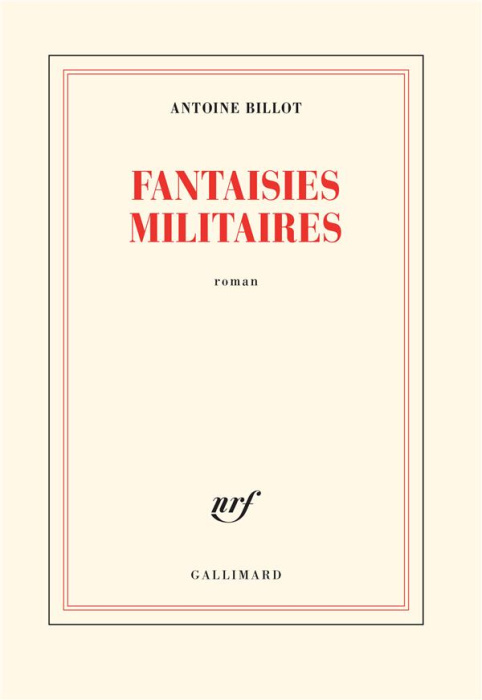 Emprunter Fantaisies militaires livre