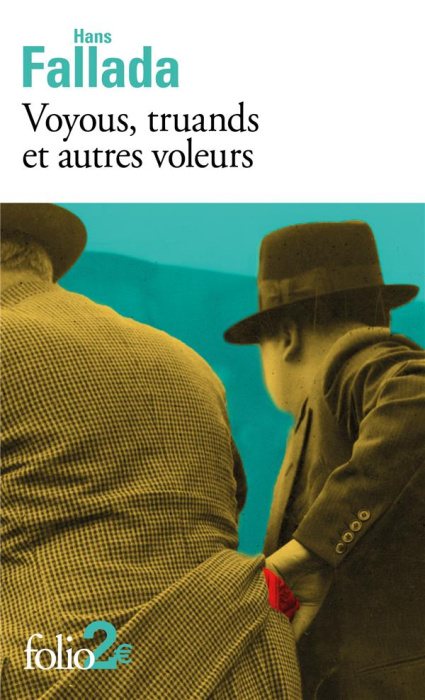 Emprunter Voyous, truands et autres voleurs livre