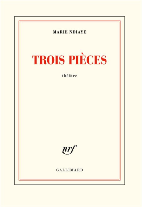 Emprunter Trois pièces. Délivrance ; Berlin mon garçon ; Honneur à notre élue livre