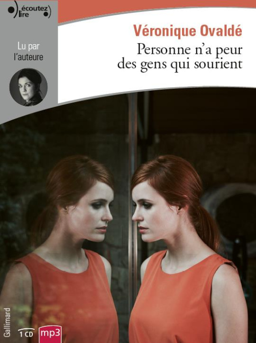 Emprunter Personne n’a peur des gens qui sourient. 1 CD audio MP3 livre