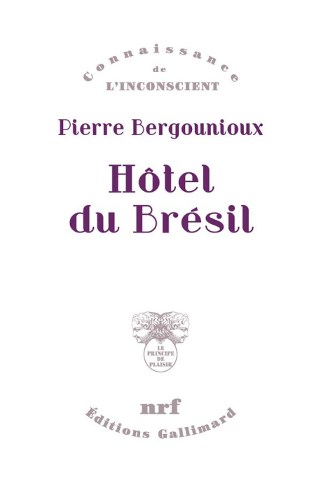 Emprunter Hôtel du Brésil livre