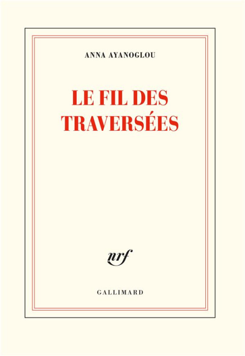 Emprunter Le fil des traversées livre